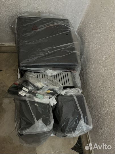 Компактная акустическая система