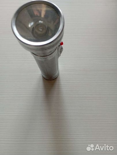 Фонарик СССР