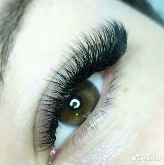 Модели на наращивание ресниц