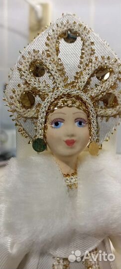 Сувенирные куклы