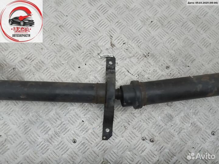 Кардан (вал карданный) задний б/у Audi A6 C6 (2004-2011) 4F0521101F