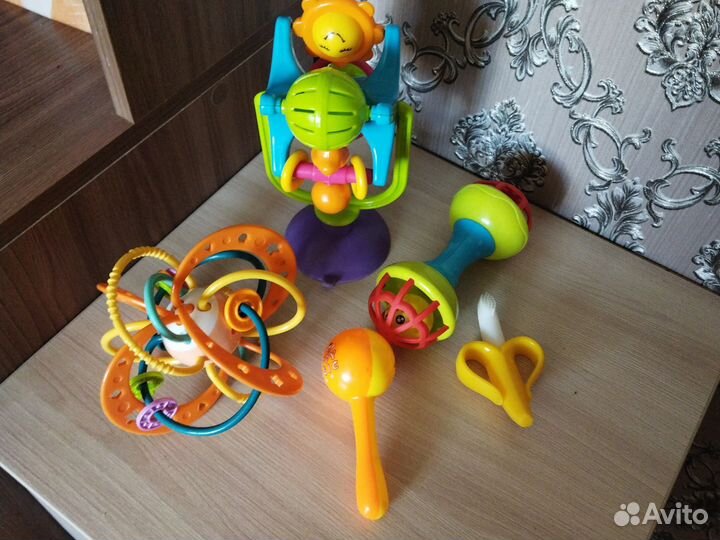 Погремушки