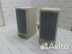 Колонки Стереосистема Microlab B-62 с Проводами