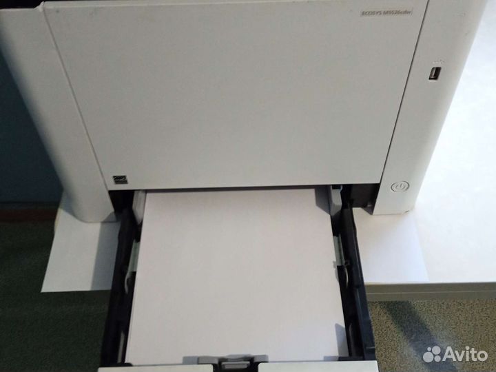 Мфу Kyocera Ecosys
