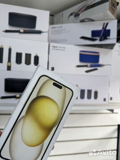iPhone 15 Plus, 128 ГБ