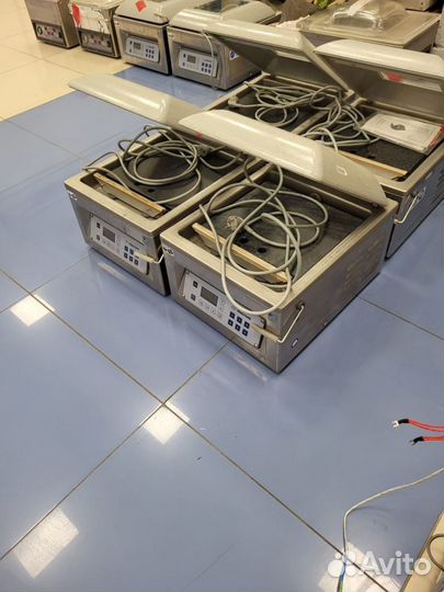 Вакуумный упаковщик multivac c100