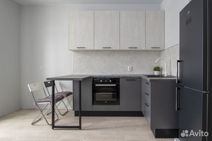 Цена за всю кухню ксп:33208