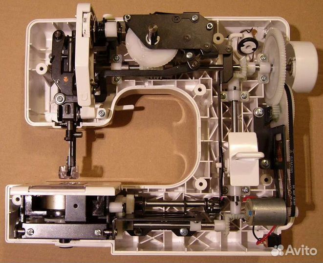 Ремонт швейных машин на дому