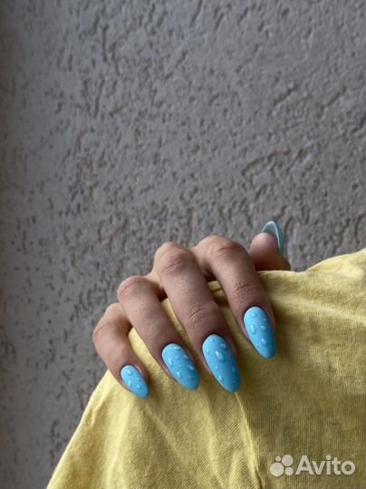 Маникюр,педикюр,наращивание