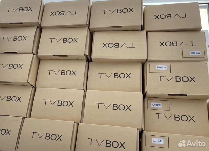 Андроид тв приставка