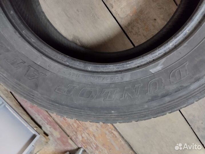 Dunlop Grandtrek AT20 285/60 R18