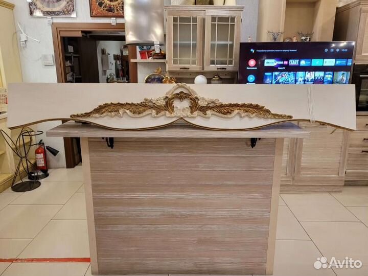 242728 Карниз для штор