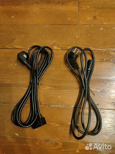 Кабель питания 3х1 кв.мм. c13 - cee 7/7