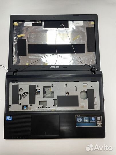 Asus X55 в разбор