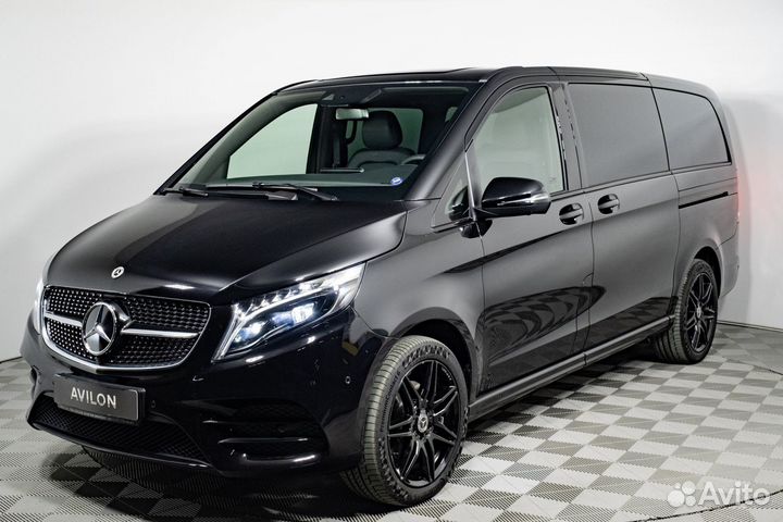 Mercedes-Benz V-класс 2.0 AT, 2022