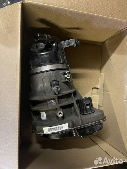 Насос гур mercedes GLK