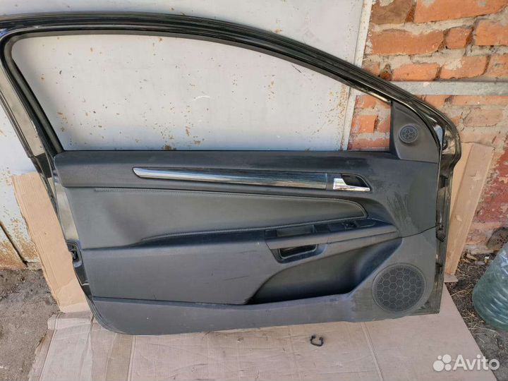 Дверь передняя Opel astra h купе