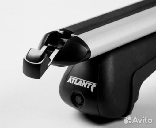 Багажник на крышу Митсубиси Аутлендер с 2012 года