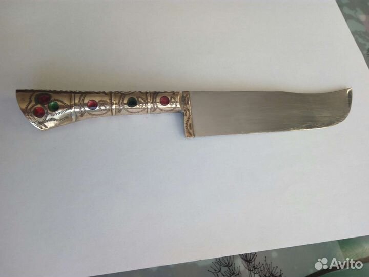 Нож узбекский коллекционный