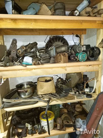 Запчасти луаз