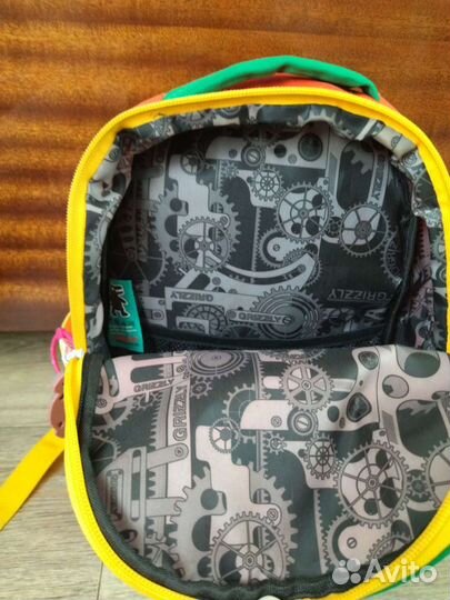Рюкзак детский grizzly