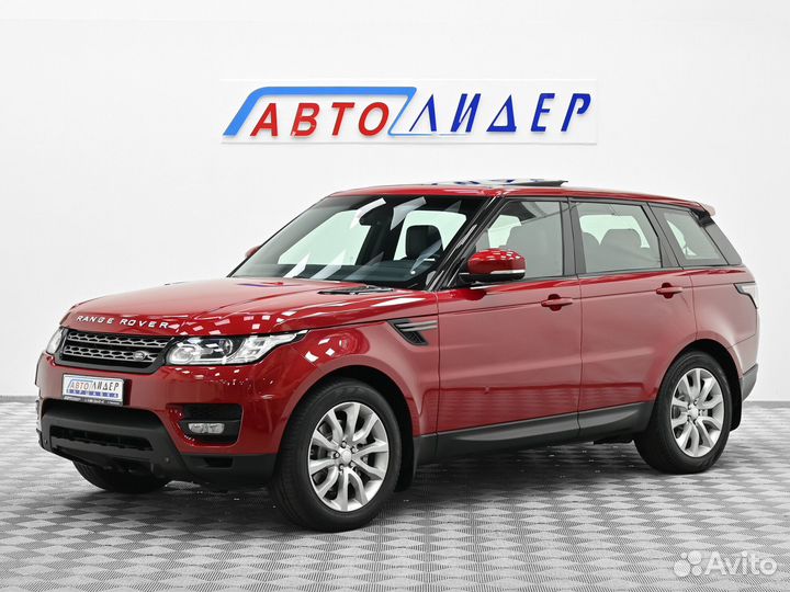 Land Rover Range Rover Sport 3.0 AT, 2014, 157 000 км