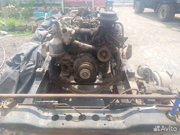 Двигатель камаз 5320
