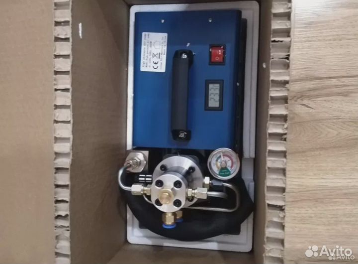 Компрессор для псп винтовки пневматической вд Nord