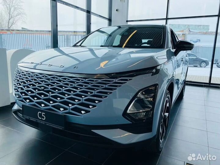 OMODA C5 1.5 CVT, 2023