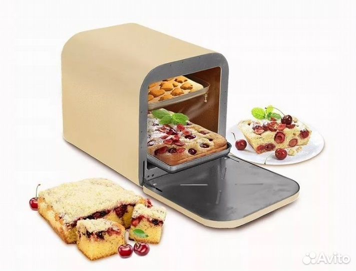 Мини-печь Мастерица шж-0,625/220, 12 литров, 625Вт