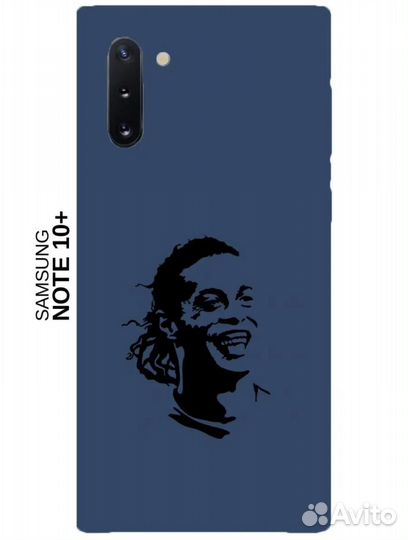 Чехол Samsung Note 10 plus