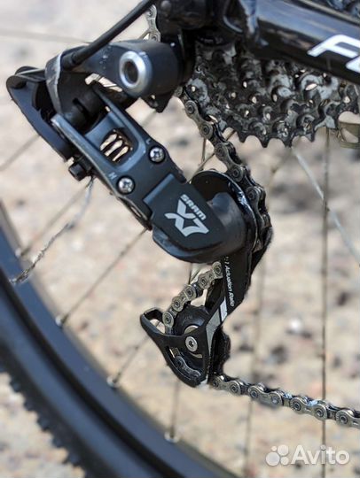 Велосипед forward 1222 sram, Rock shox