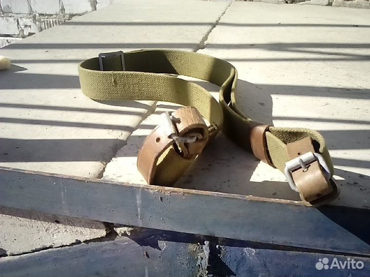 Ремешок вм 1940е