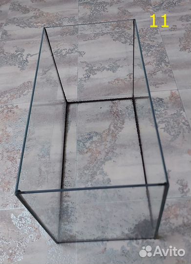 Аквариум 30 литров (креветочник)