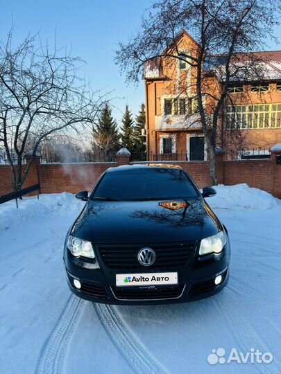 Volkswagen Passat 2.0 AT, 2006, 234 000 км