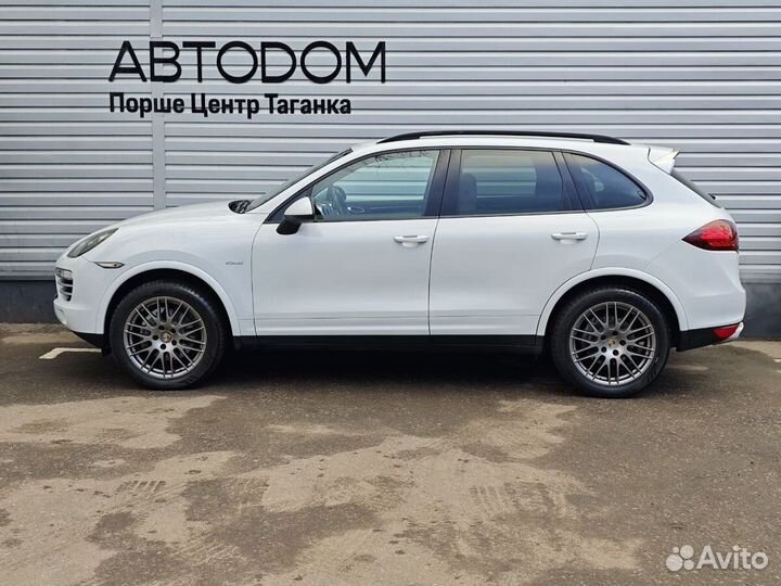 Porsche Cayenne 3.0 AT, 2014, 215 693 км