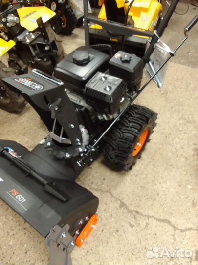 Снегоуборщик бензиновый Patriot PS 601