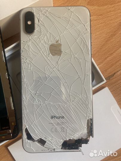 iPhone Xs Max, 256 ГБ