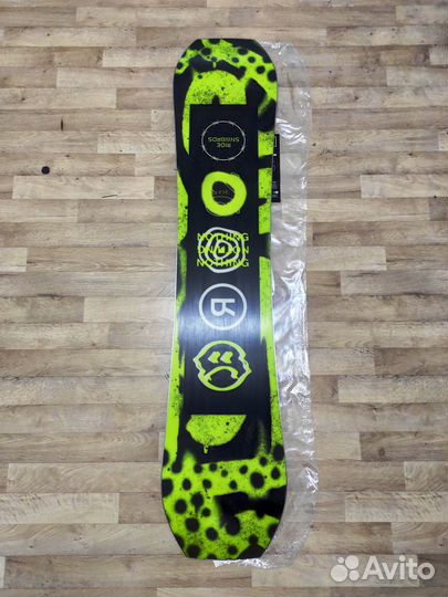 Сноуборд Уникальный Ride Twinpig (состояние новой)