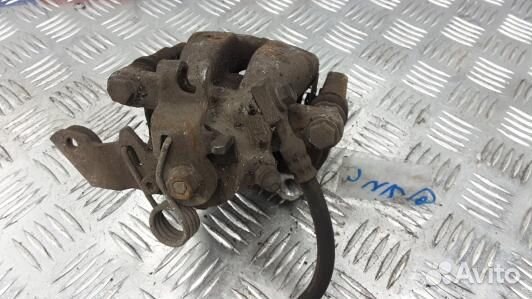 Суппорт тормозной задний правый opel meriva B (3UK