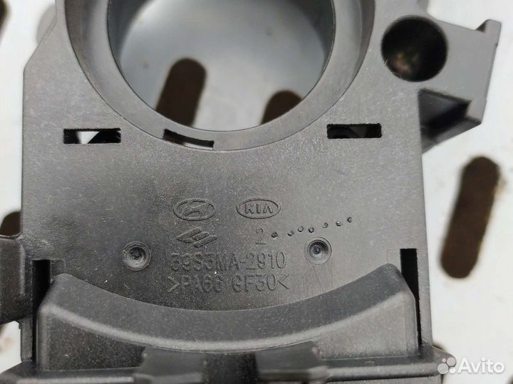 Подрулевой переключатель hyundai grand santa fe 20