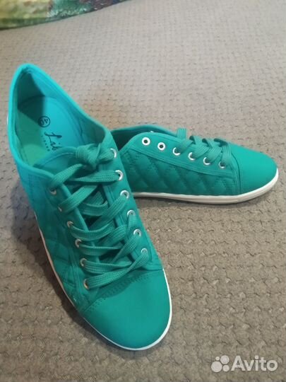 Кеды женские