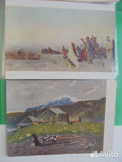 Соцреализм в живописи 1957-1966 Сов Худ