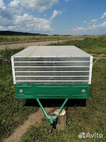 Прицеп фура