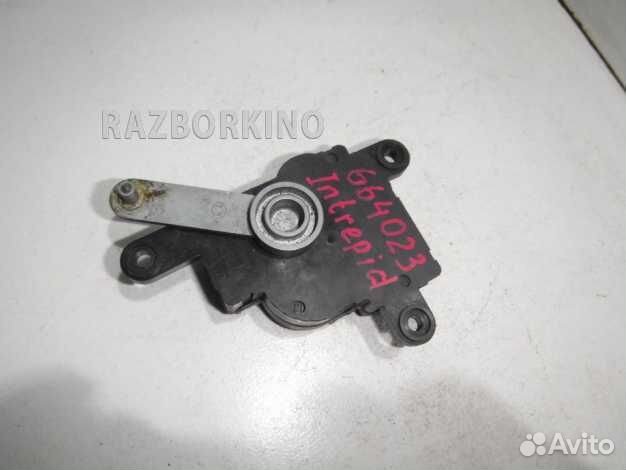 Моторчик заслонки печки