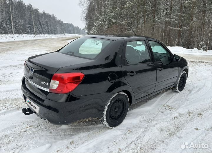 Datsun on-DO 1.6 МТ, 2020, 82 000 км