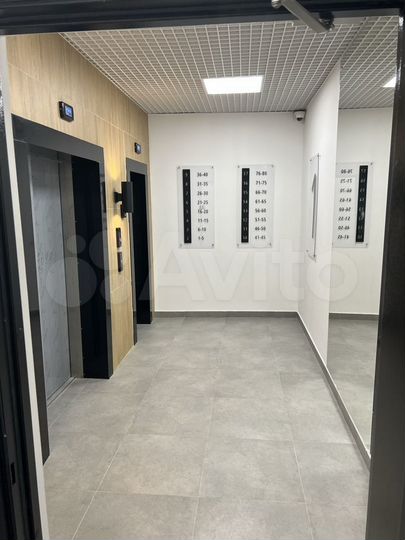 1-к. квартира, 31 м², 6/16 эт.