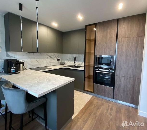 Кухонные гарнитуры