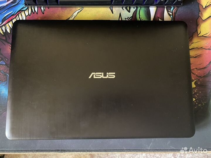 Ноутбук Asus R540BA