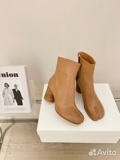 Ботильоны Maison Margiela женские премиум